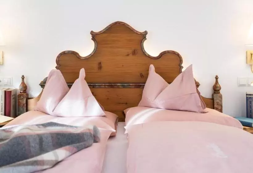 Hotel Lech & Residenz Chesa Rosa