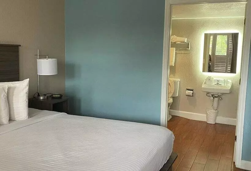 ホテル Melbourne All Suites Inn Near I95