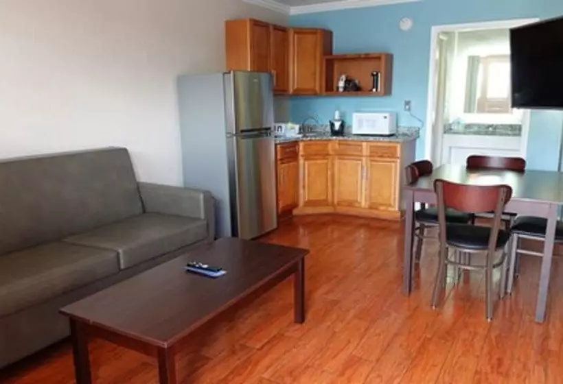 ホテル Melbourne All Suites Inn Near I95