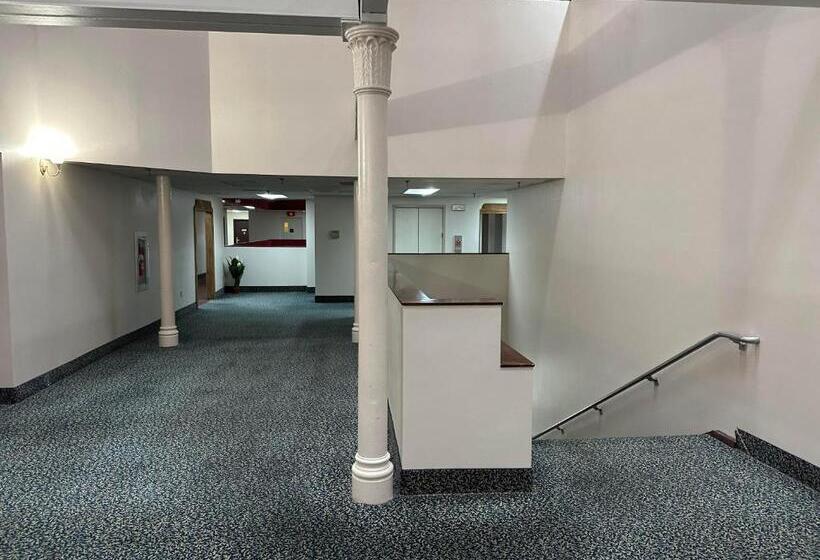 Отель Pottsville Inn