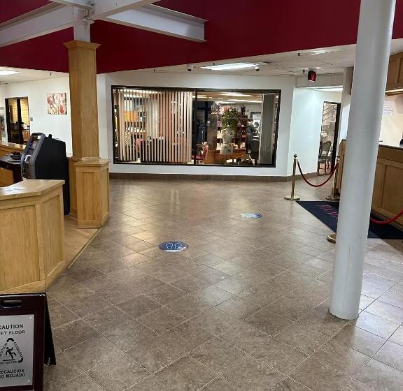 Отель Pottsville Inn