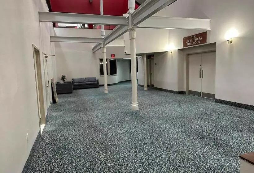 Отель Pottsville Inn