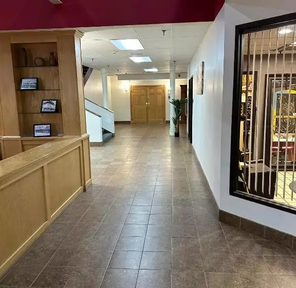 Отель Pottsville Inn