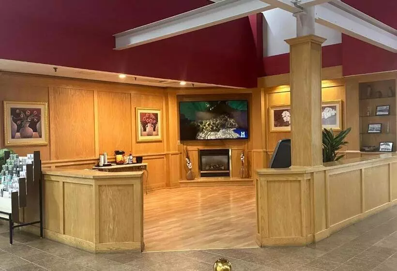 Отель Pottsville Inn