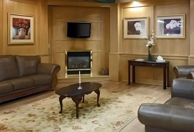 Отель Pottsville Inn