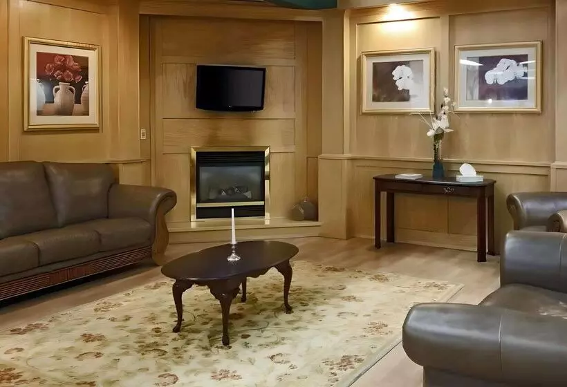 Отель Pottsville Inn