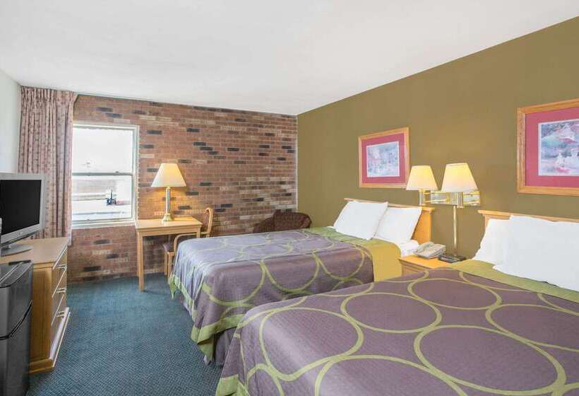 ホテル Super 8 By Wyndham Blytheville