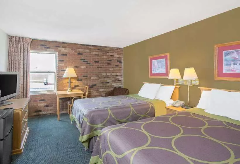 ホテル Super 8 By Wyndham Blytheville