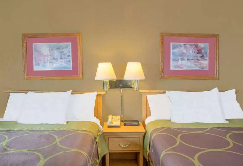 ホテル Super 8 By Wyndham Blytheville