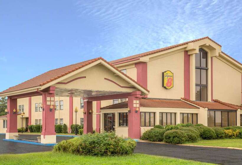 ホテル Super 8 By Wyndham Blytheville