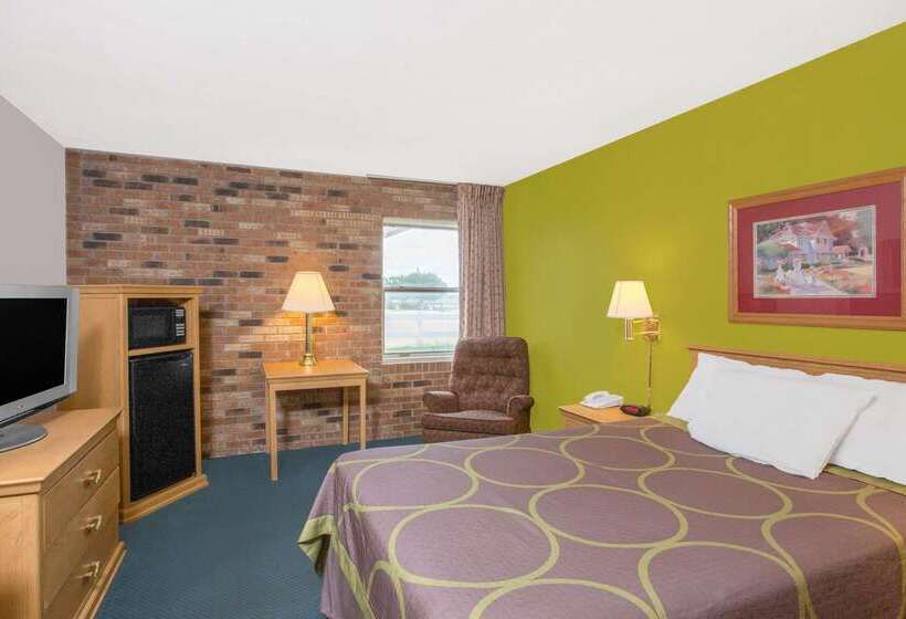 ホテル Super 8 By Wyndham Blytheville