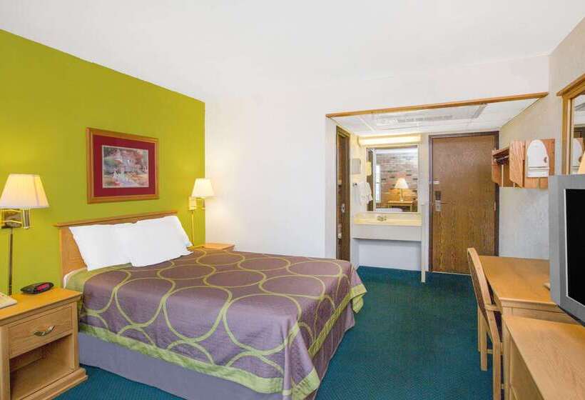 ホテル Super 8 By Wyndham Blytheville