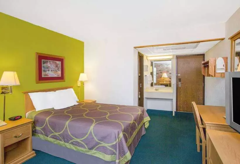 ホテル Super 8 By Wyndham Blytheville