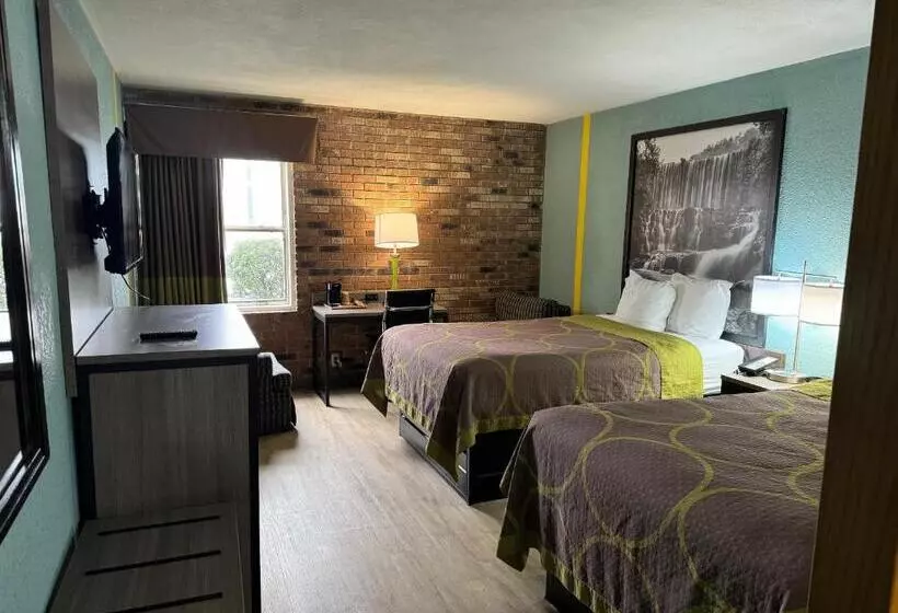 ホテル Super 8 By Wyndham Blytheville