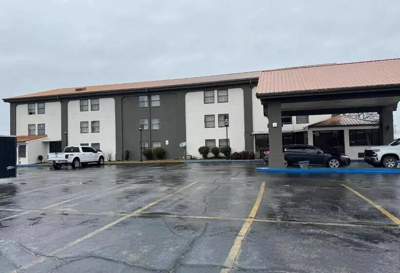 ホテル Super 8 By Wyndham Blytheville