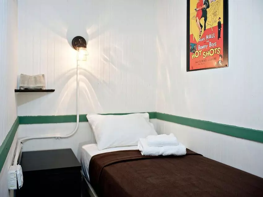 ホテル The Bowery House