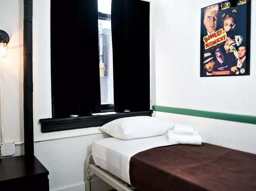 ホテル The Bowery House