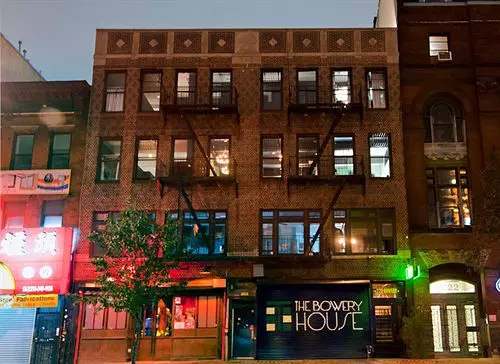 ホテル The Bowery House