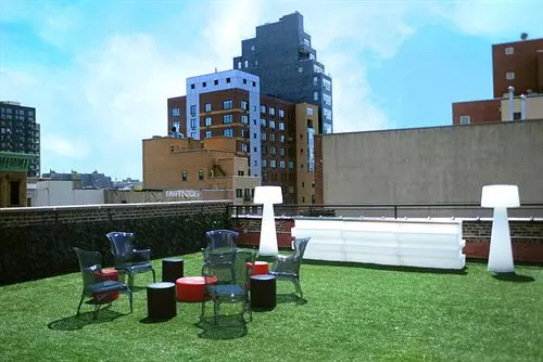 ホテル The Bowery House