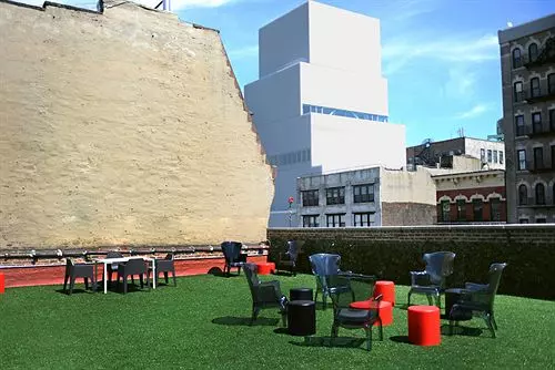 ホテル The Bowery House