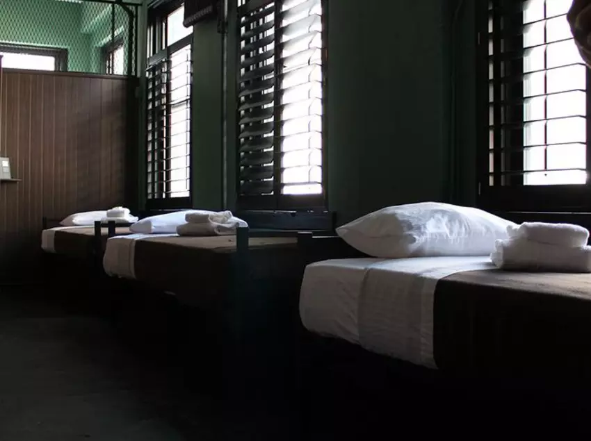 ホテル The Bowery House