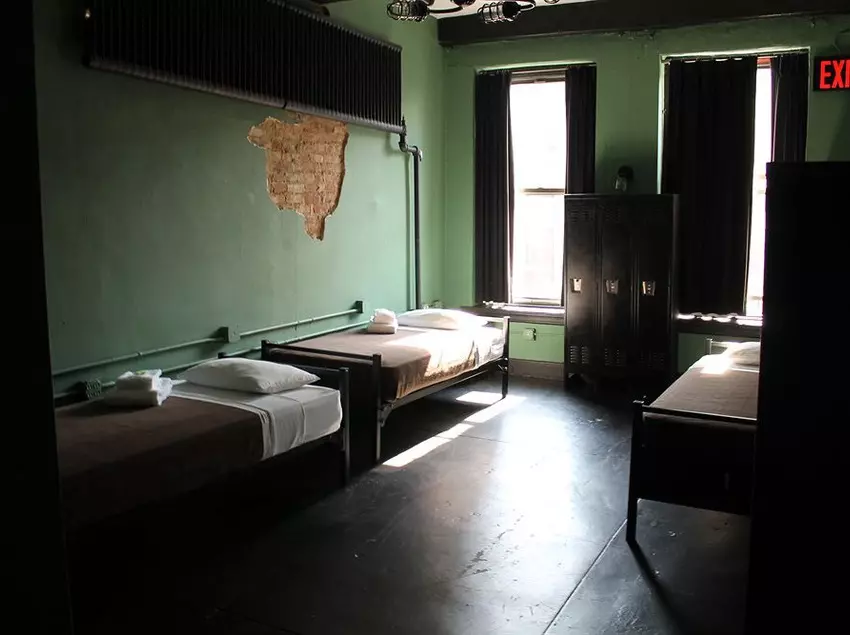 ホテル The Bowery House