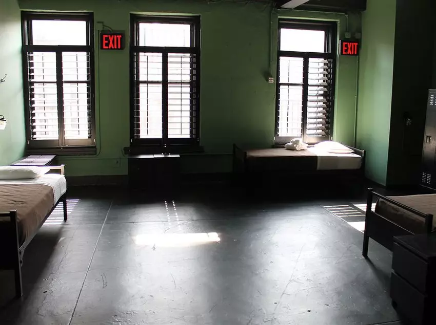 ホテル The Bowery House