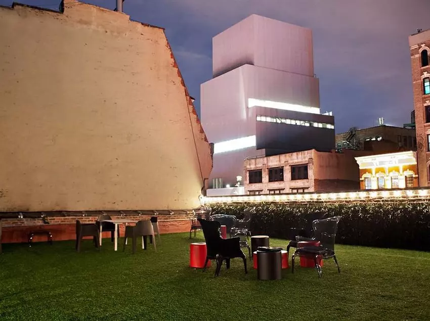 ホテル The Bowery House