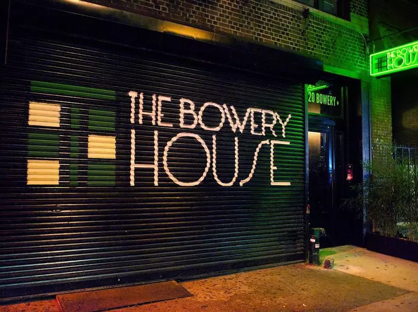 ホテル The Bowery House
