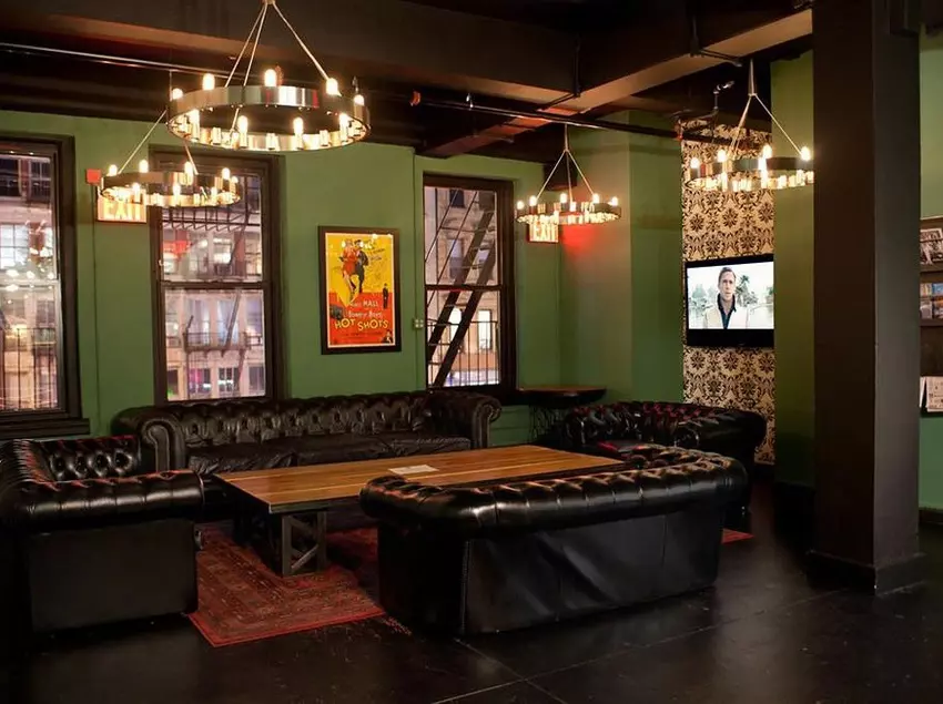 ホテル The Bowery House