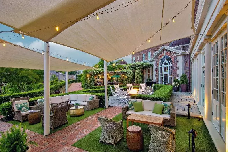 The Historic Cavalier Hotel And Beach Club Autograph Collection