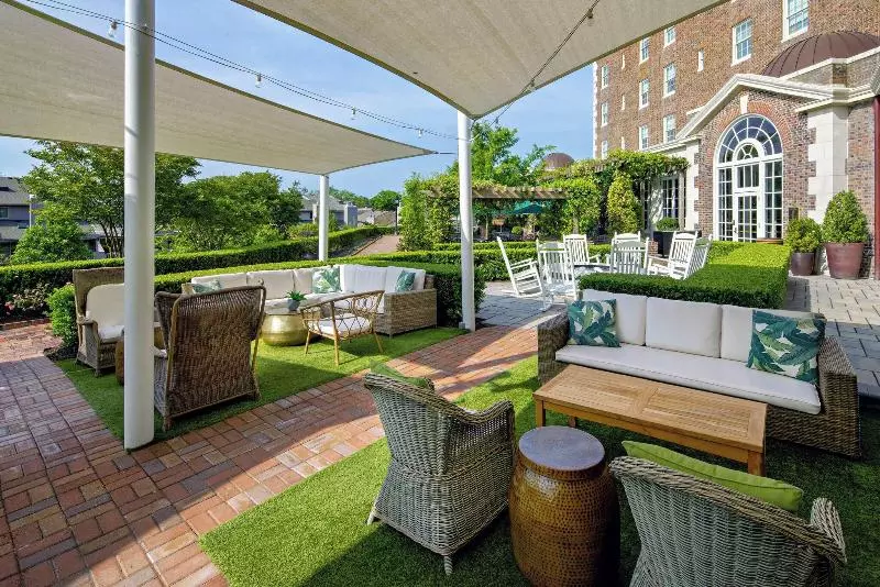 The Historic Cavalier Hotel And Beach Club Autograph Collection