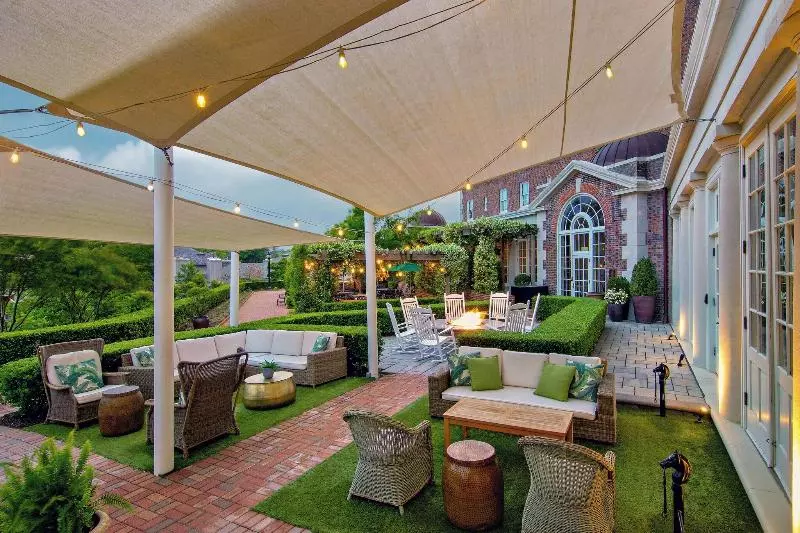 The Historic Cavalier Hotel And Beach Club Autograph Collection