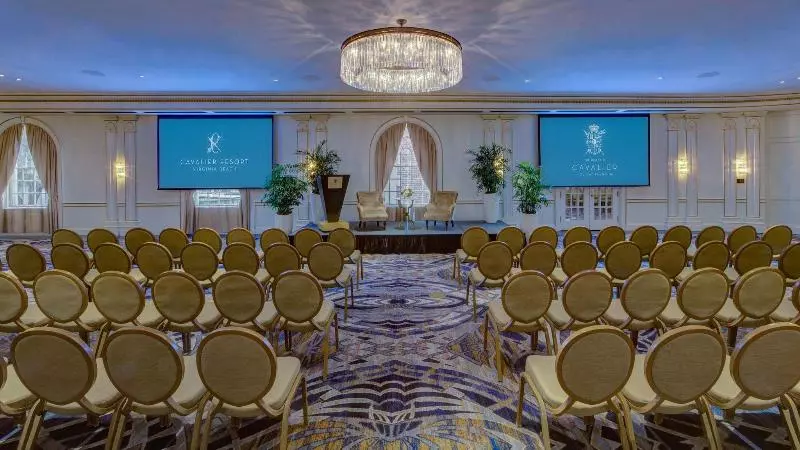 The Historic Cavalier Hotel And Beach Club Autograph Collection