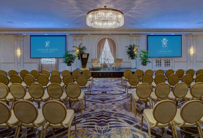 The Historic Cavalier Hotel And Beach Club Autograph Collection