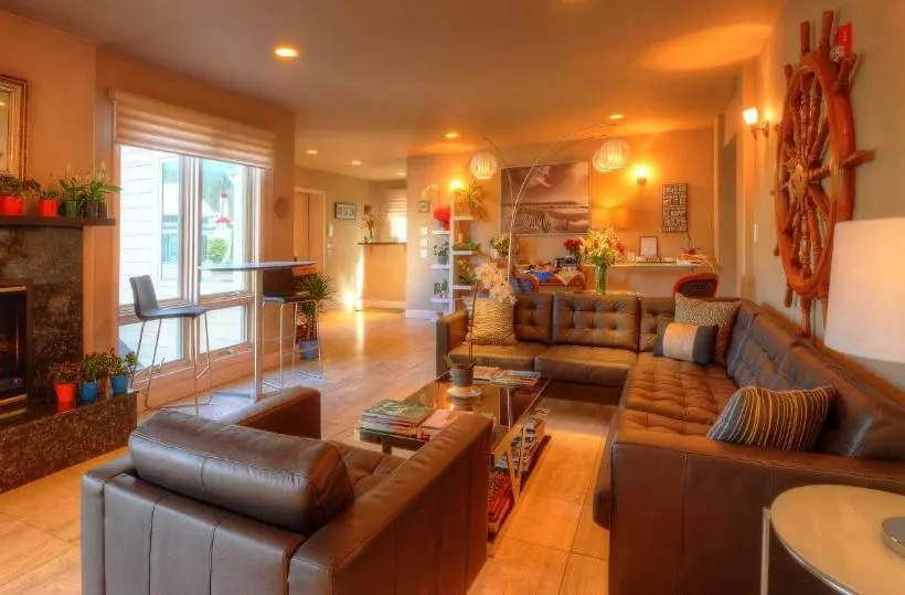 The Oceanfront Hotel On Miramarbeach Hmb