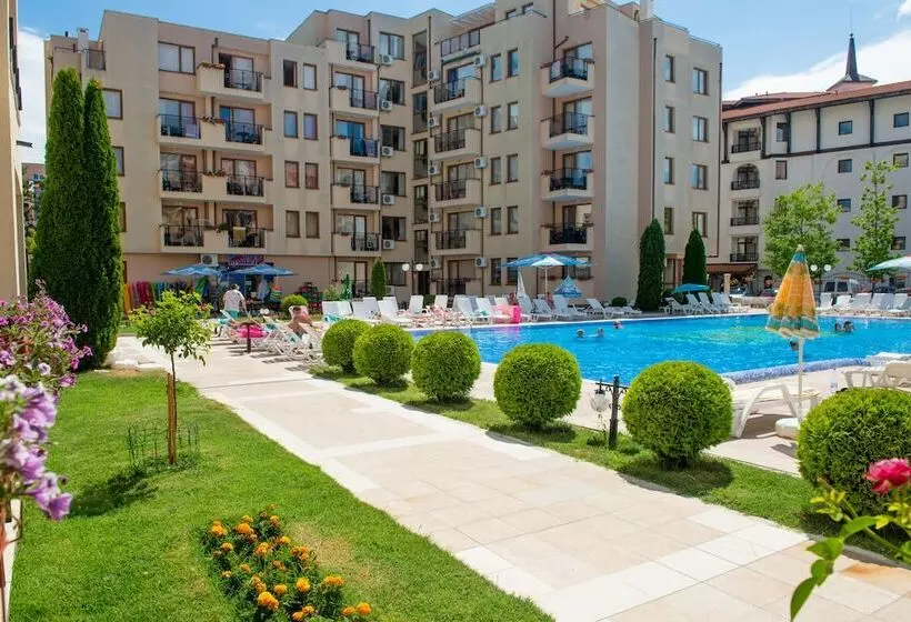 هتل Tsb Sunny Victory