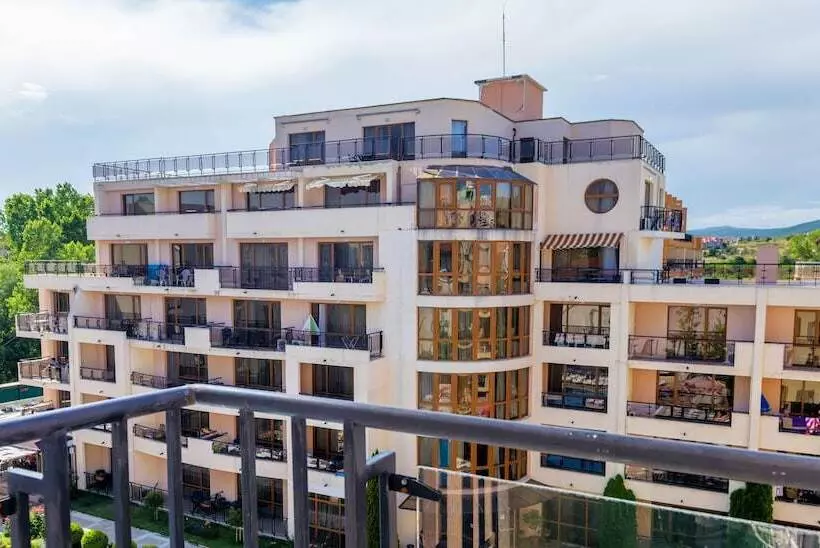 هتل Tsb Sunny Victory