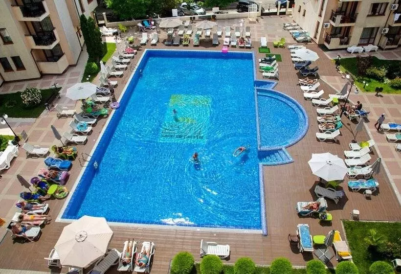 هتل Tsb Sunny Victory