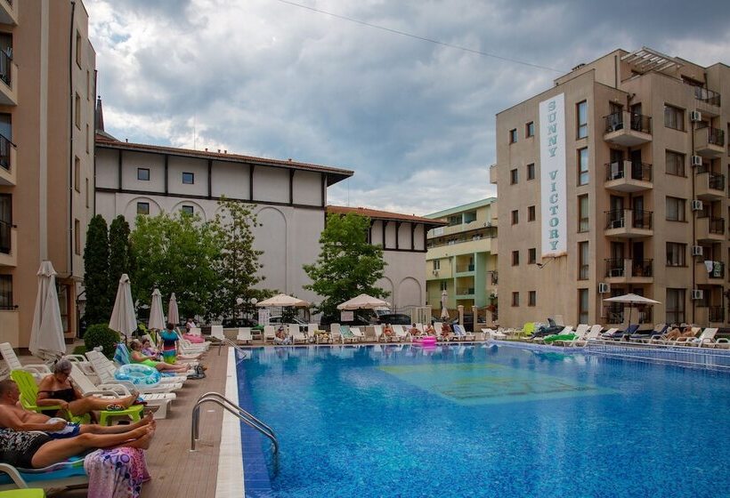 ホテル Tsb Sunny Victory