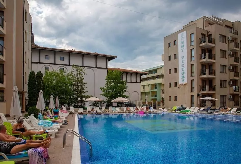 هتل Tsb Sunny Victory