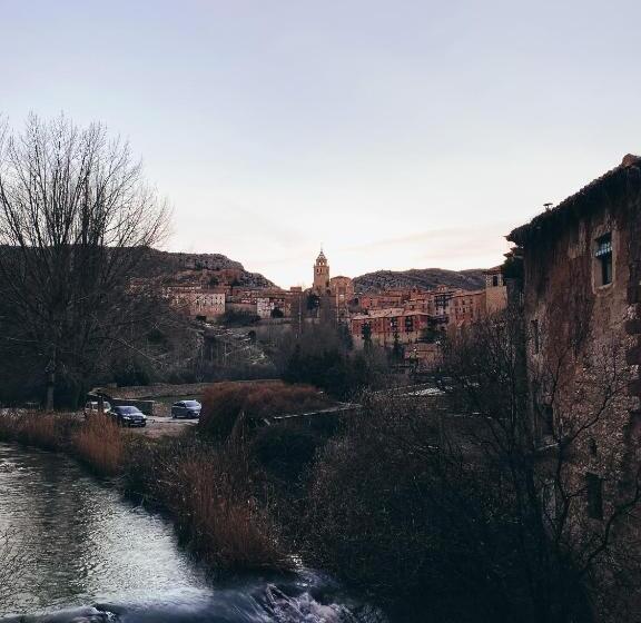 בית מלון כפרי Valdevécar