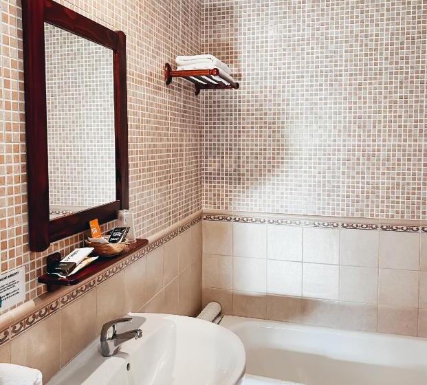 בית מלון כפרי Valdevécar