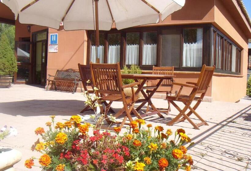 בית מלון כפרי Valdevécar