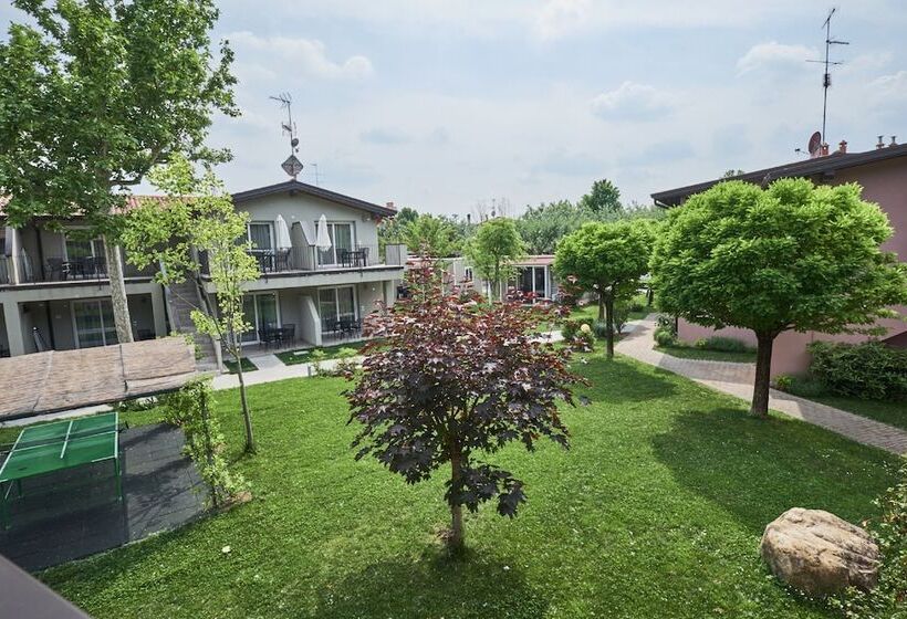 酒店 Villaggio Turistico Lugana Marina