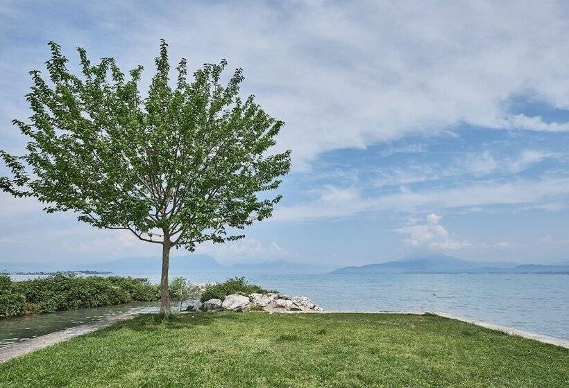 酒店 Villaggio Turistico Lugana Marina