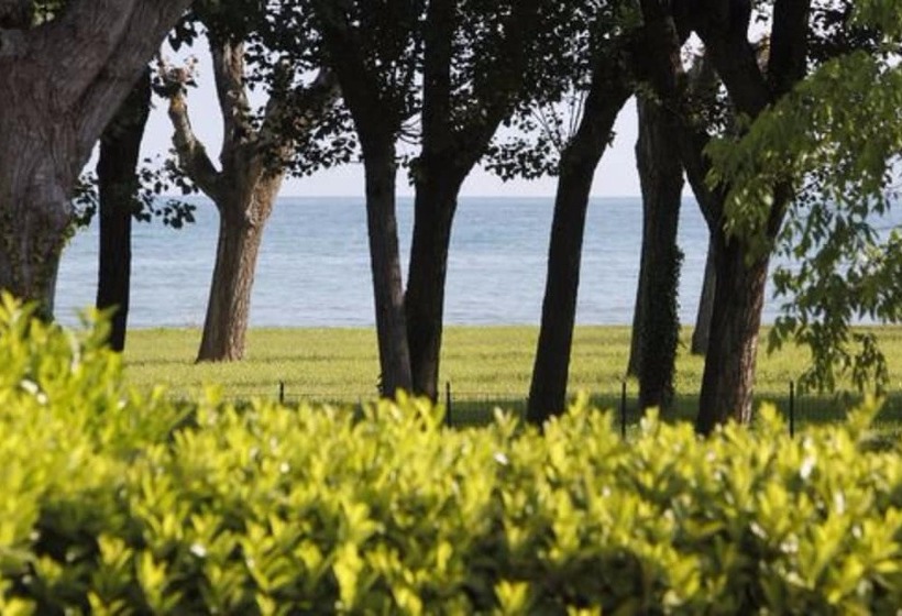 酒店 Villaggio Turistico Lugana Marina