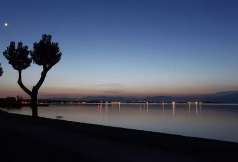 ホテル Villaggio Turistico Lugana Marina