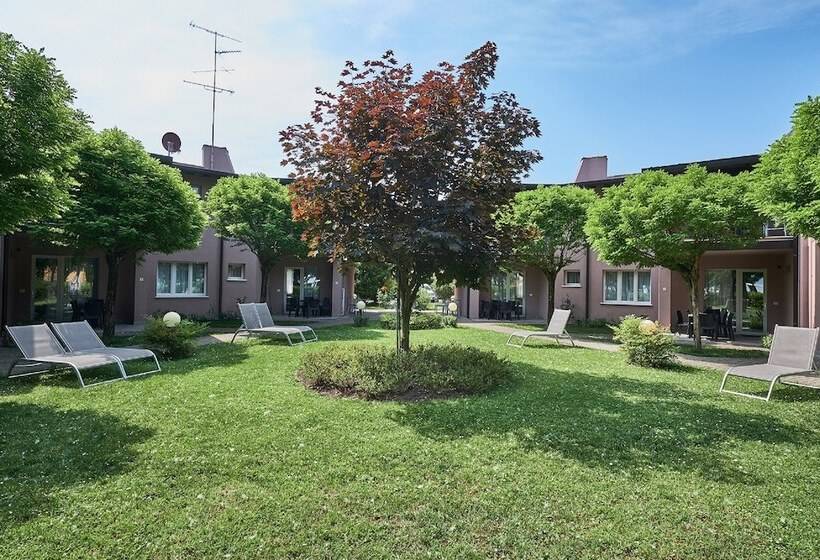 酒店 Villaggio Turistico Lugana Marina