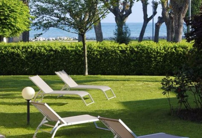 酒店 Villaggio Turistico Lugana Marina